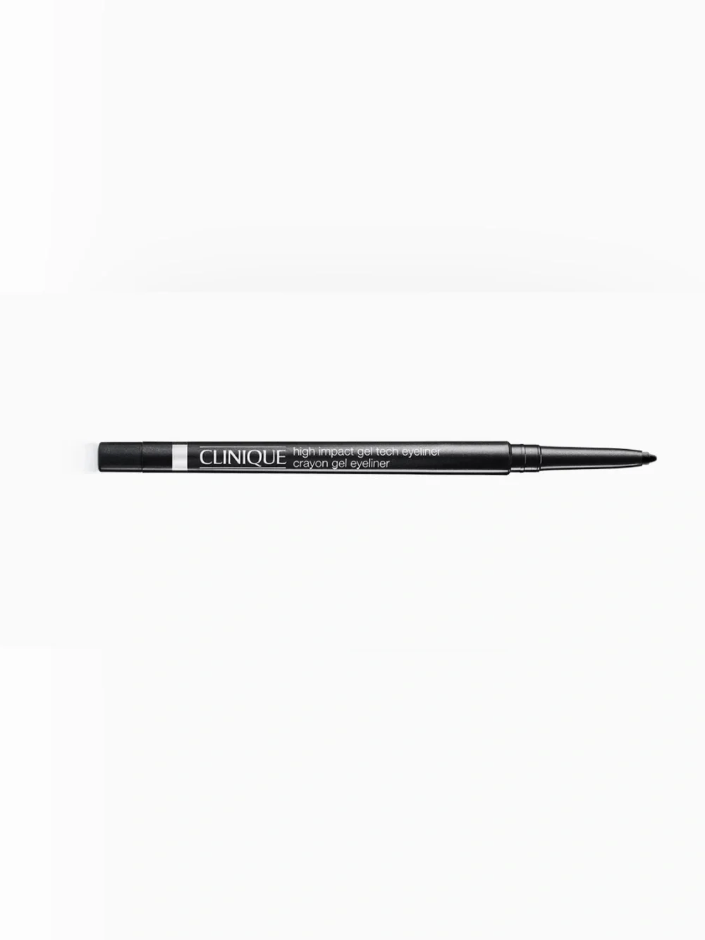 Clinique High Impact Gel Tech Eyeliner - Crayon Gel Eyeliner 01 Intense Black